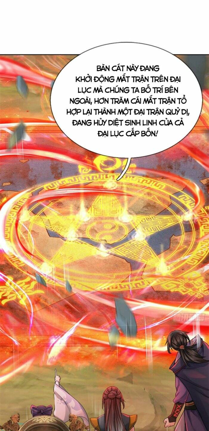Chúa Tể Chi Lộ Chương 144 Ảnh 8