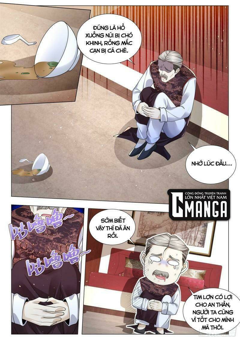 Thần Hào Chi Thiên Hàng Hệ Thống Chương 389 Ảnh 2