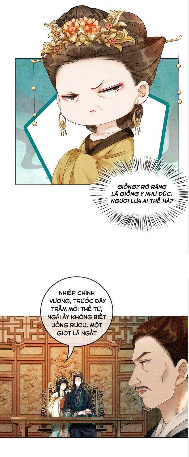Hậu Cung Của Trẫm Cháy Rồi! Chương 79 Ảnh 37