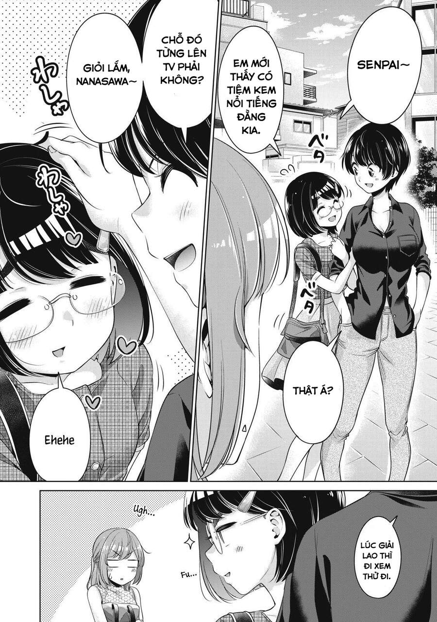 Toshishita Senpai Chương 14 Ảnh 31