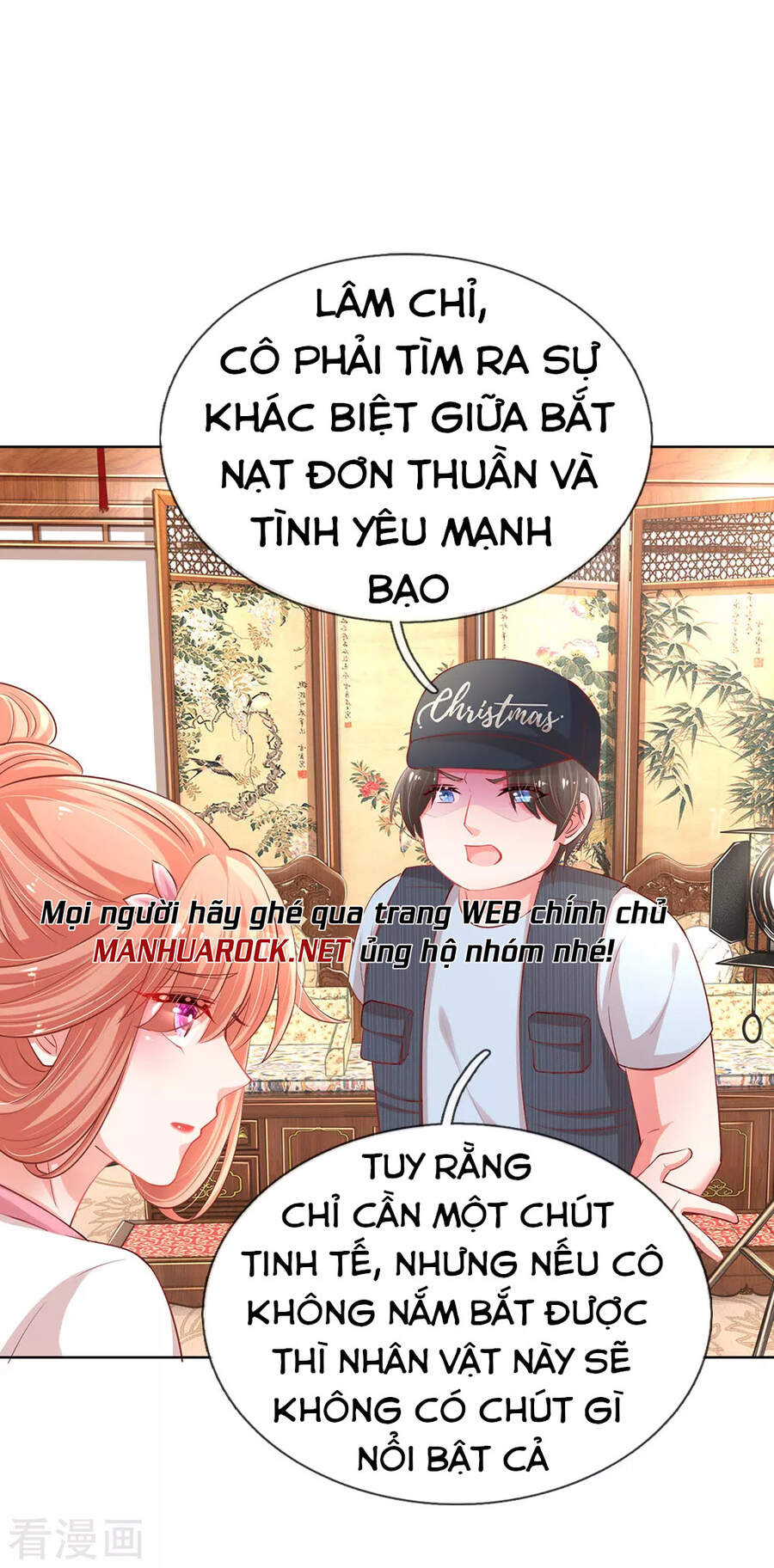 Mami Mau ChạY - Daddy Đuổi Tới Rồi Chương 82 Ảnh 12