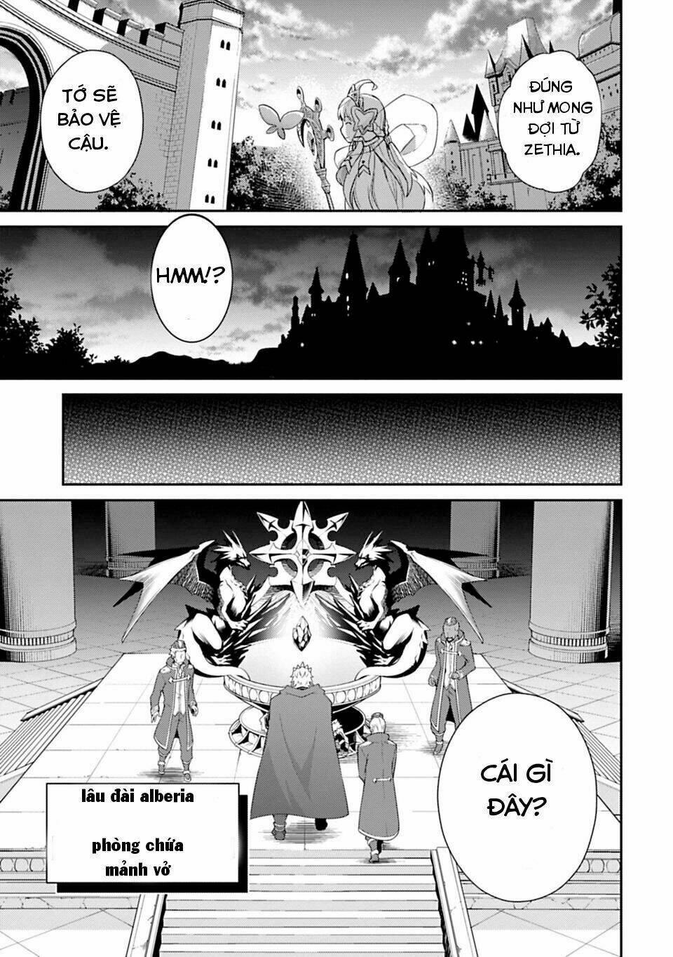 Dragalia Lost Chương 1 Ảnh 48