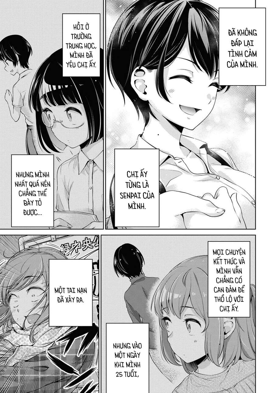 Toshishita Senpai Chương 11 Ảnh 7