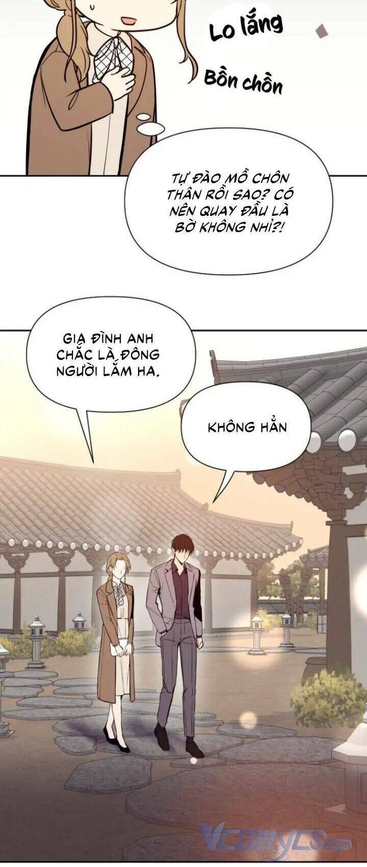 Cuộc Hôn Nhân Rắc Rối Của Tôi Chương 4 Ảnh 18