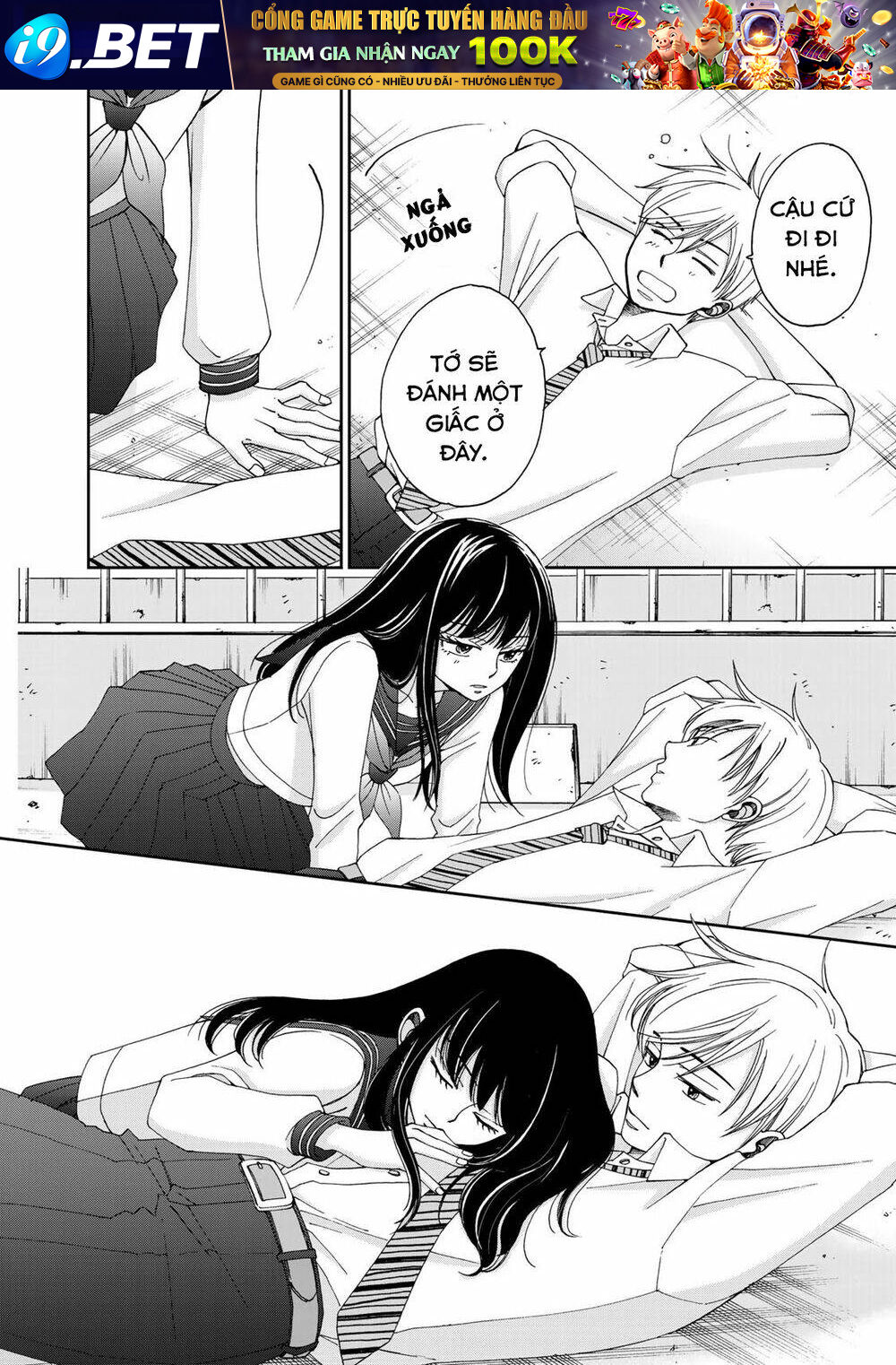 Naraku No Futari Chương 11 Ảnh 16
