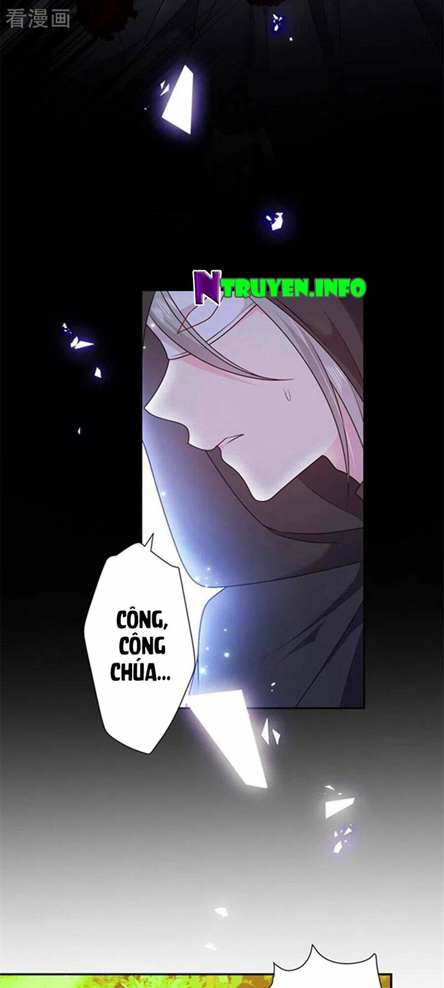 Ác Ma Đừng Hôn Tôi Chương 195 Ảnh 14