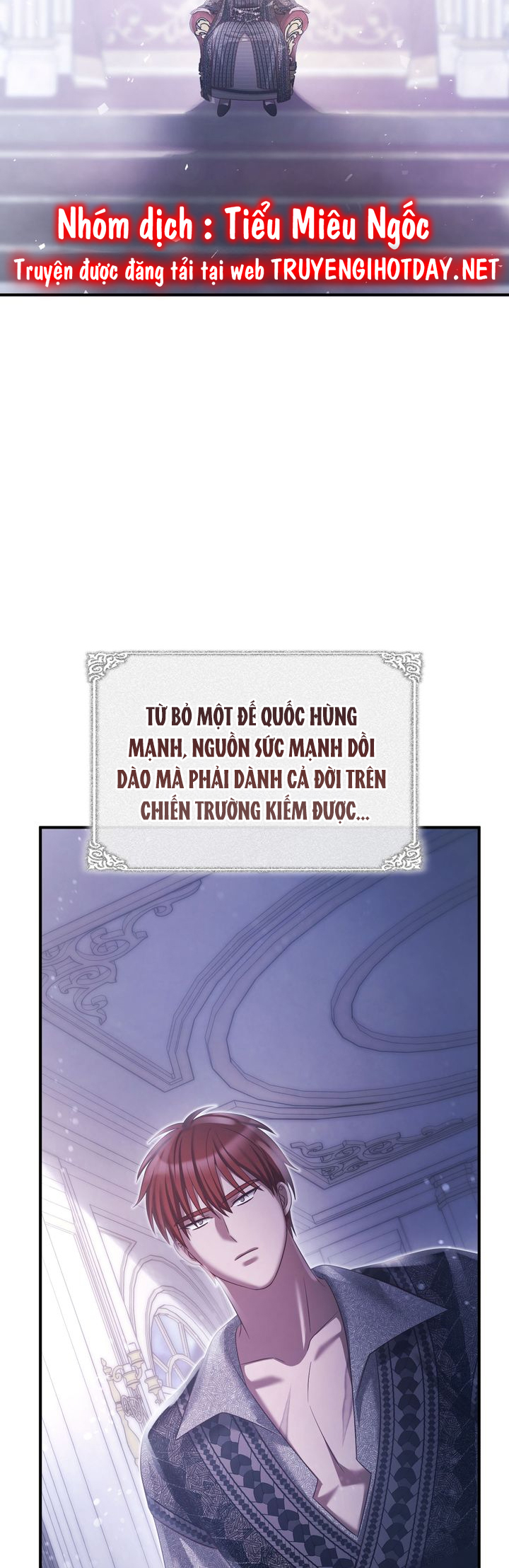 Sự Hy Sinh Của Ác Quỷ Chương 50 Ảnh 30