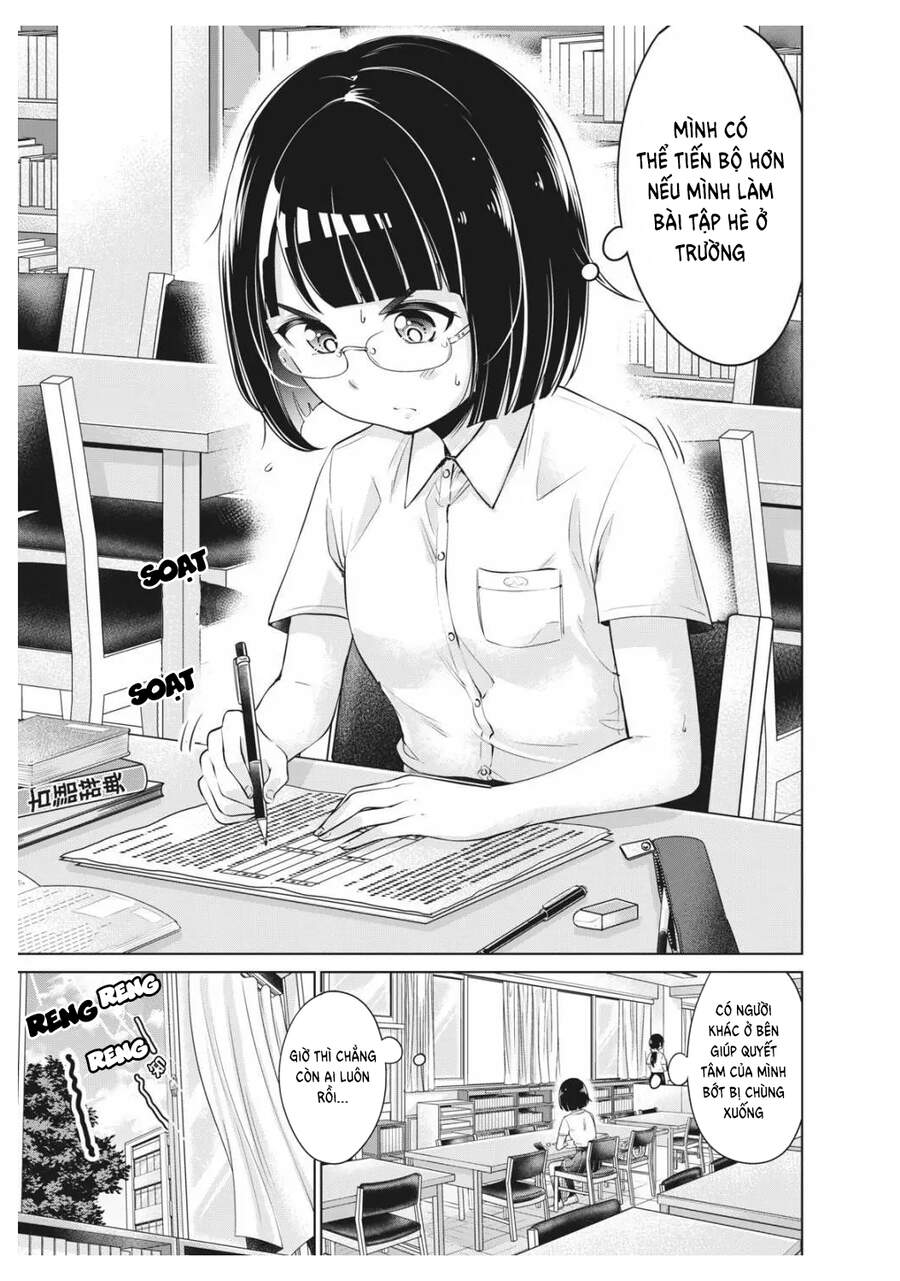 Toshishita Senpai Chương 4 Ảnh 5