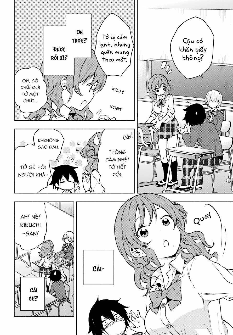 Trash-Tier Tomozaki-Kun Chương 2 Ảnh 18