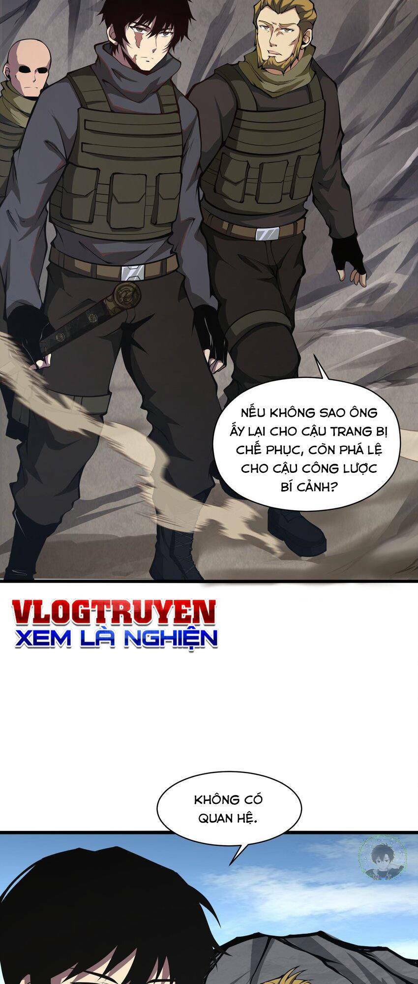 Ta Cần Phải Trở Thành Quái Vật Chương 25 Ảnh 48