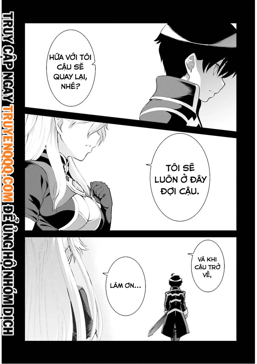 Maou Toubatsu Shita Ato, Medachitakunai Node Guild Master Ni Natta Chương 20 Ảnh 4