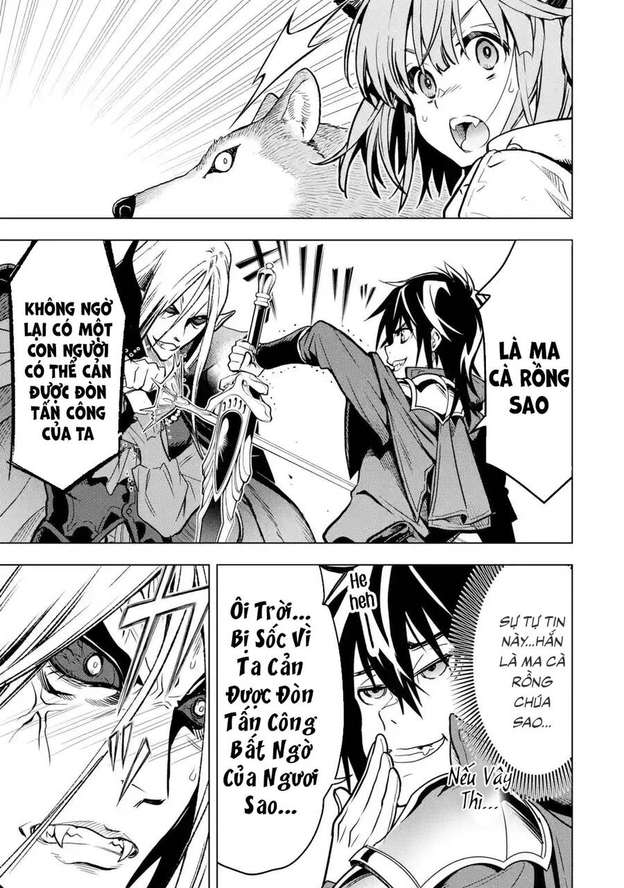 Koko Wa Ore Ni Makasete Saki Ni Ike To Itte Kara 10 Nen Ga Tattara Densetsu Ni Natteita Chương 82 Ảnh 17