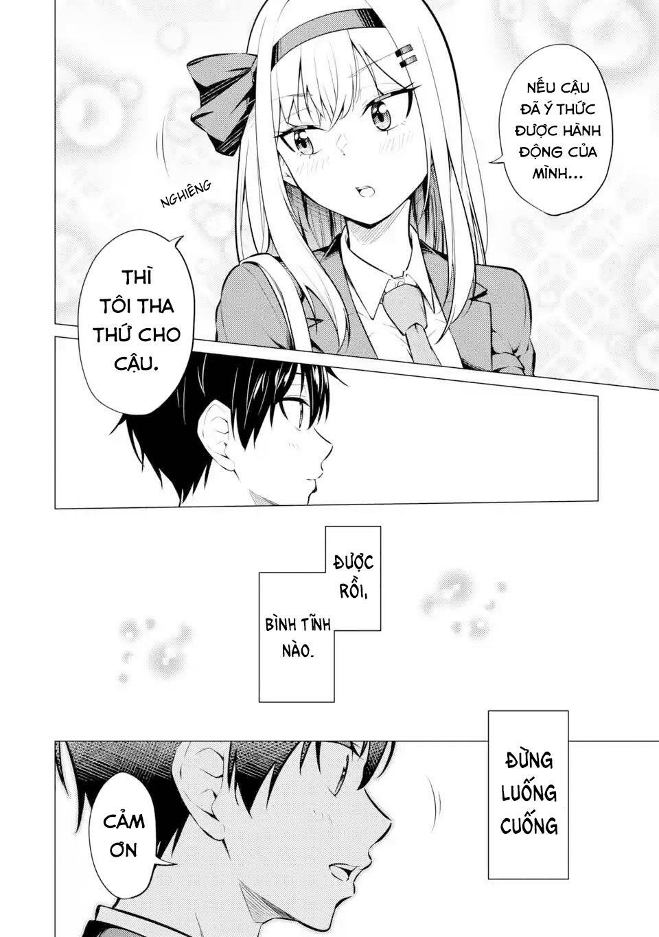 Yatarato Sasshi No Ii Ore Wa, Dokuzetsu Kuudere Bishoujo No Chiisana Dere Mo Minogasazu Ni Guigui Ik Chương 4 Ảnh 32