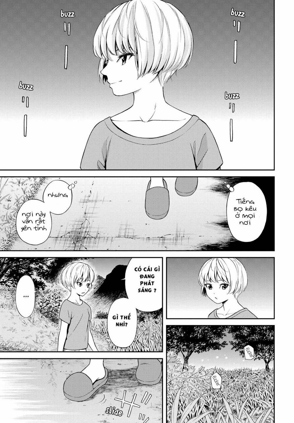 Kimi Wa Shoujo Chương 1 Ảnh 19