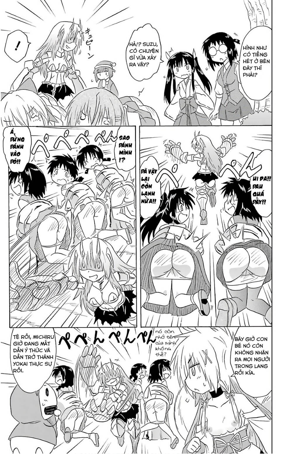 Nagasarete Airantou Chương 194 Ảnh 19