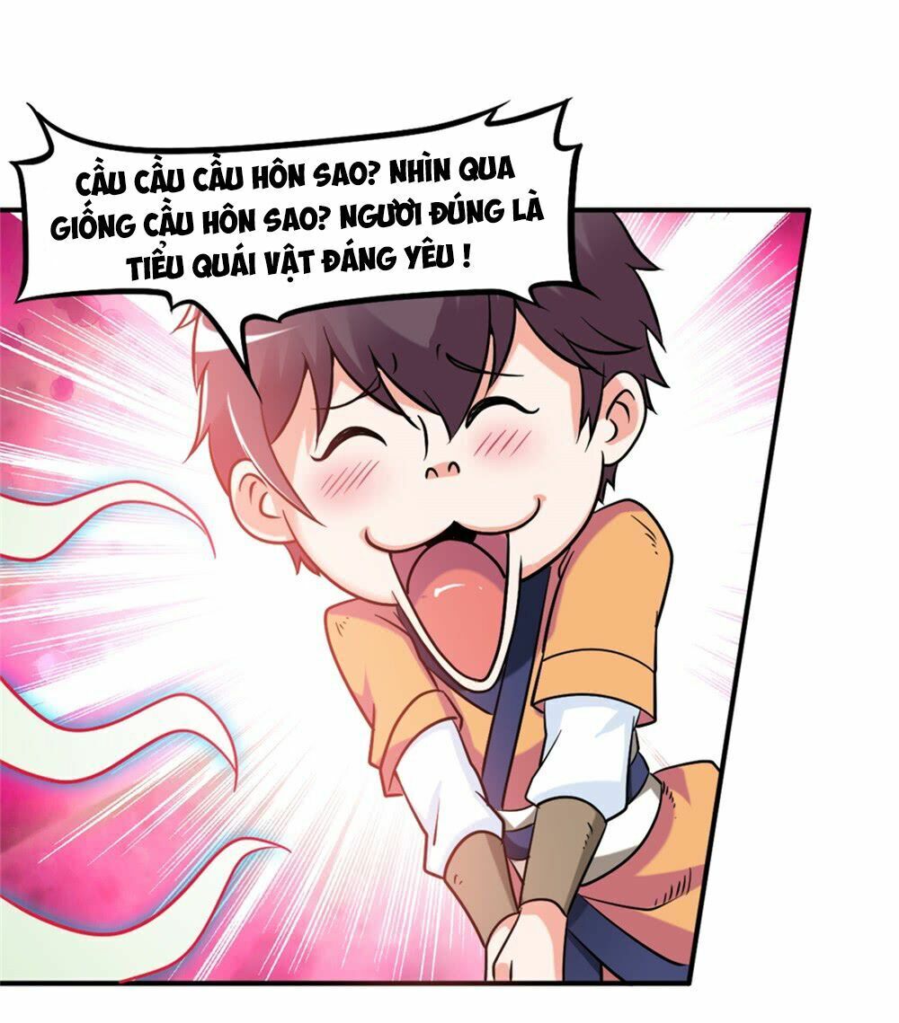 Đô Thị Tu Tiên Truyện Chương 7 Ảnh 24