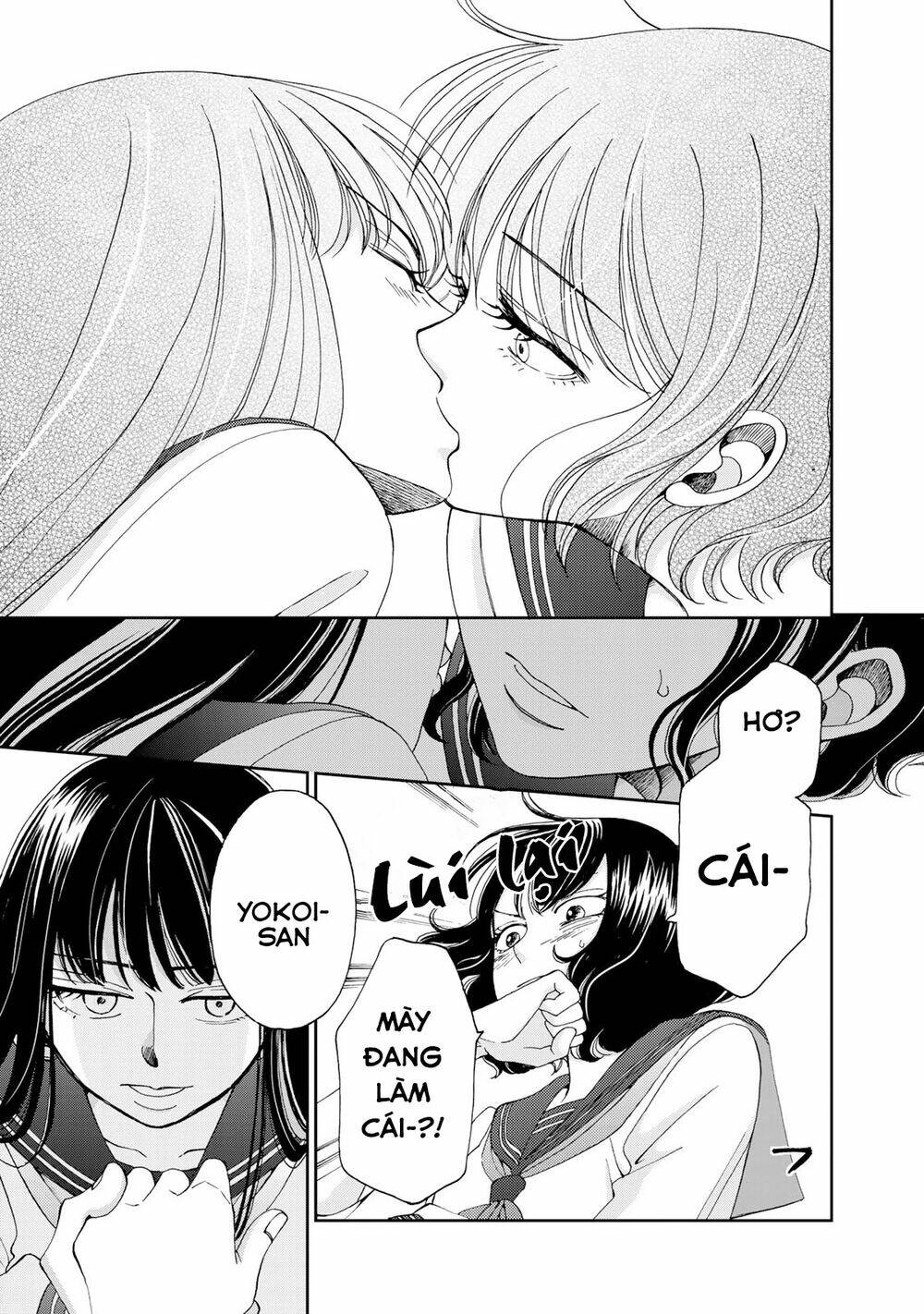 Naraku No Futari Chương 9.1 Ảnh 21