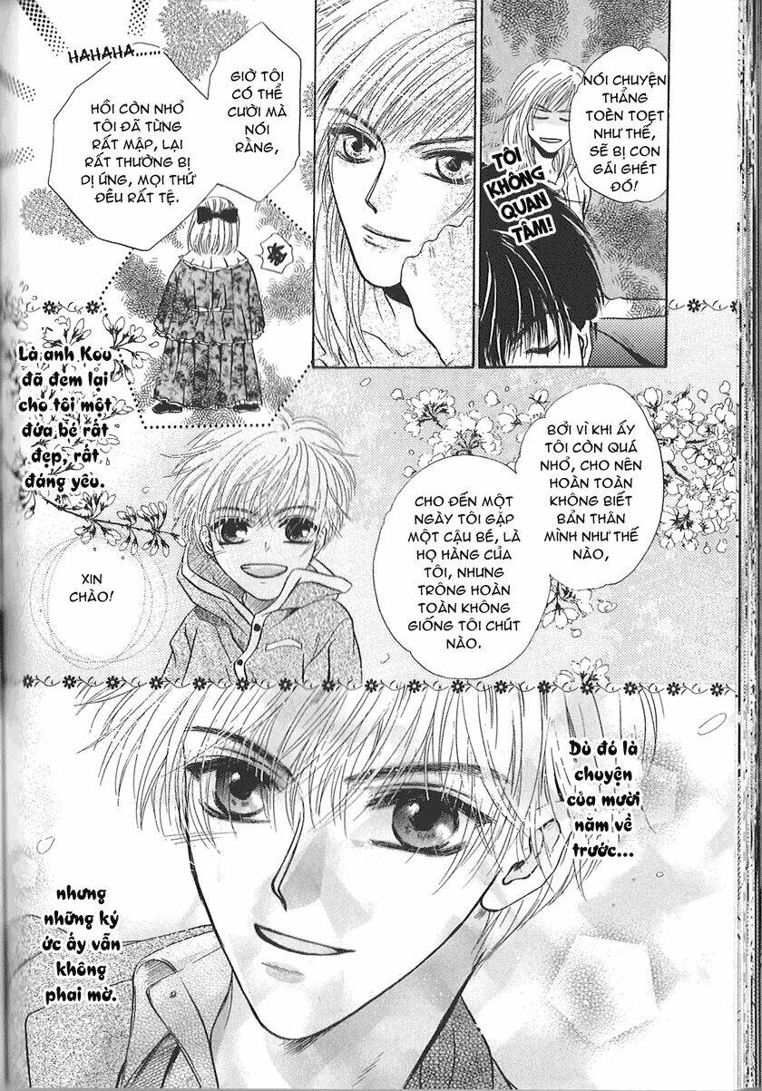 Komatta Toki Ni Wa Hoshi Ni Kike! Chương 25 Ảnh 44