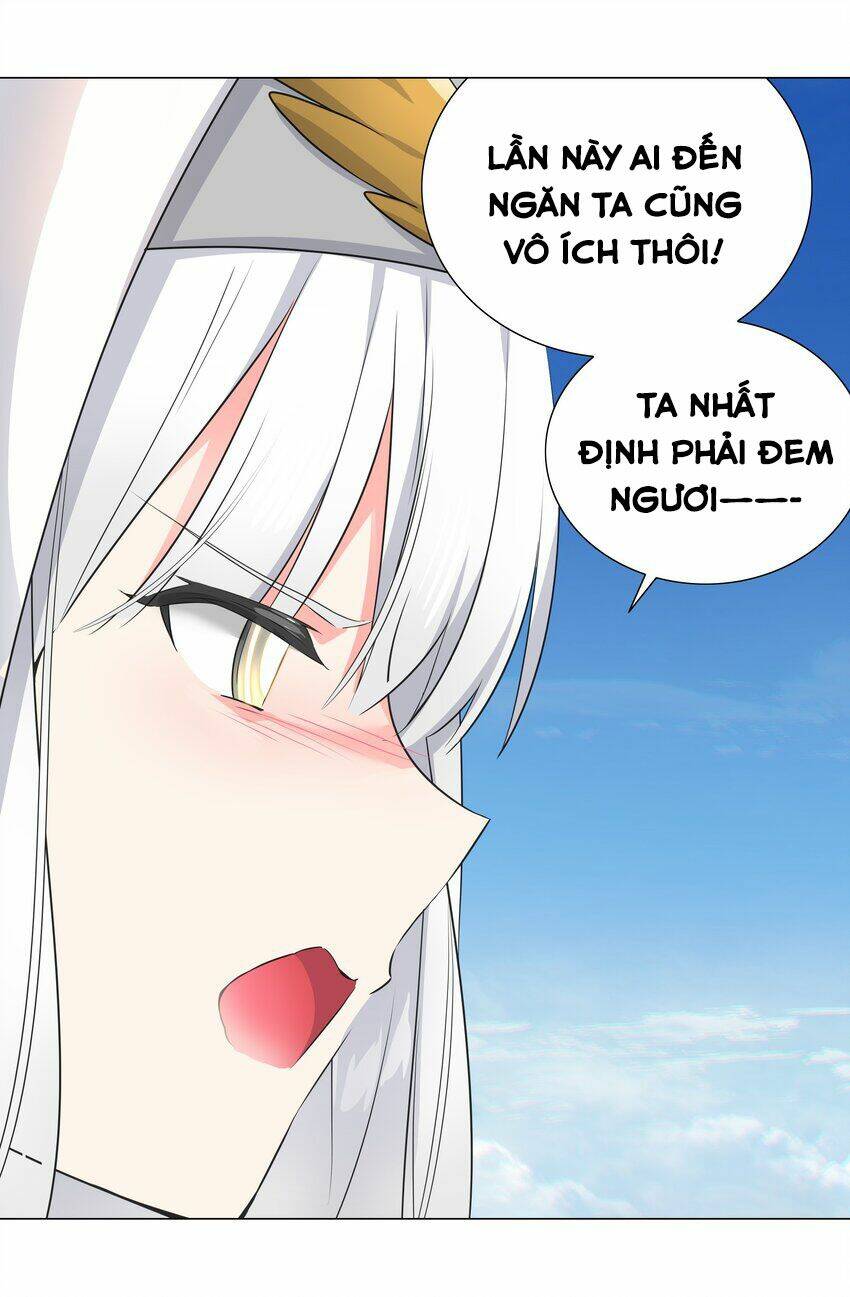 My Harem Grew So Large, I Was Forced To Ascend Chương 61 Ảnh 87