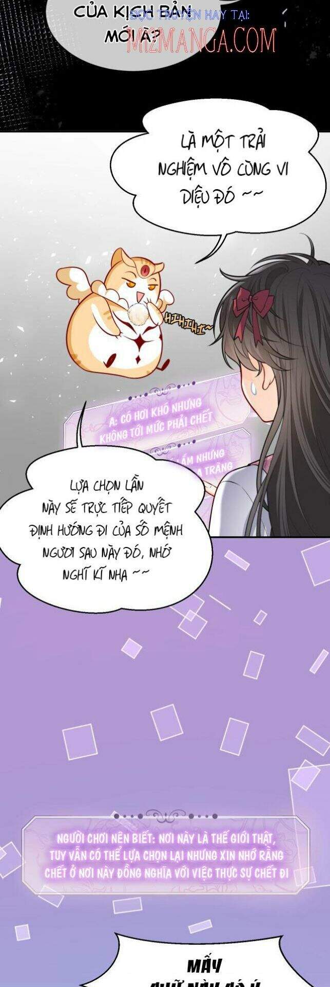 Kiên Quyết Từ Chối Làm Ma Nữ Chương 13 Ảnh 7