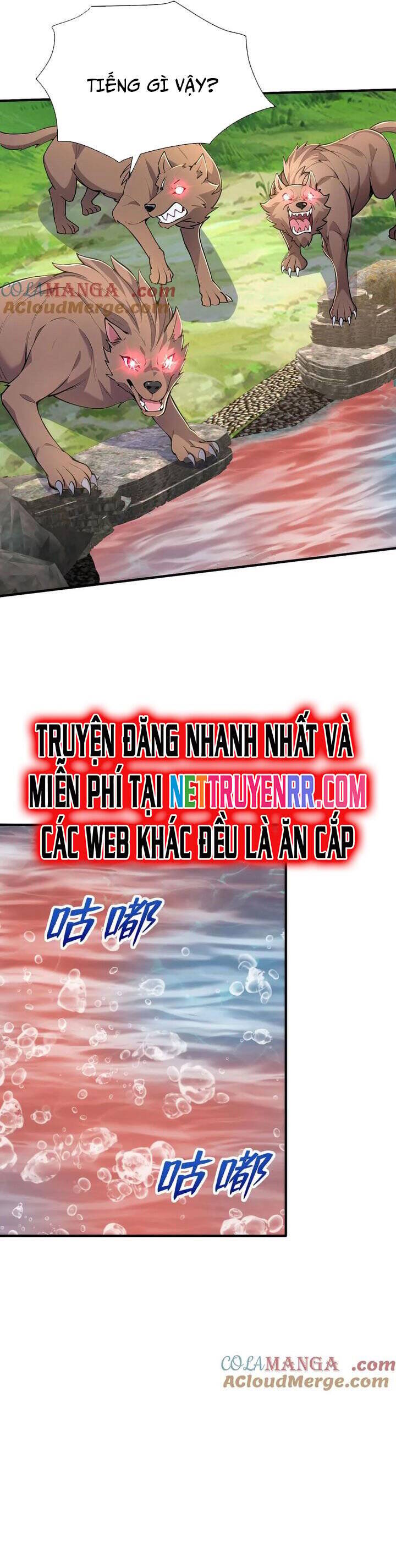 Đồ Đệ Thăng Cấp Là Ta Mạnh Lên! Chương 62 Ảnh 27