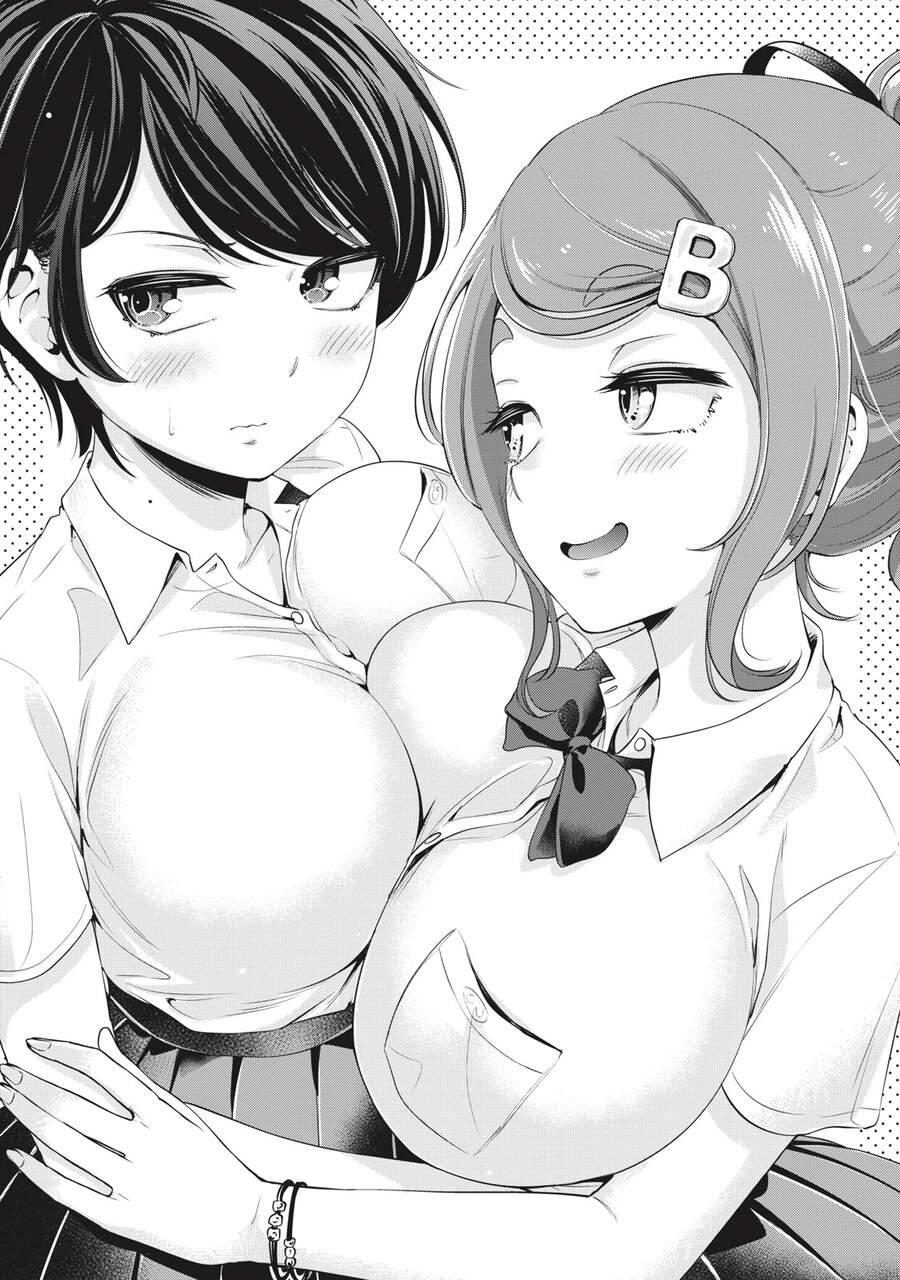 Toshishita Senpai Chương 9.1 Ảnh 3