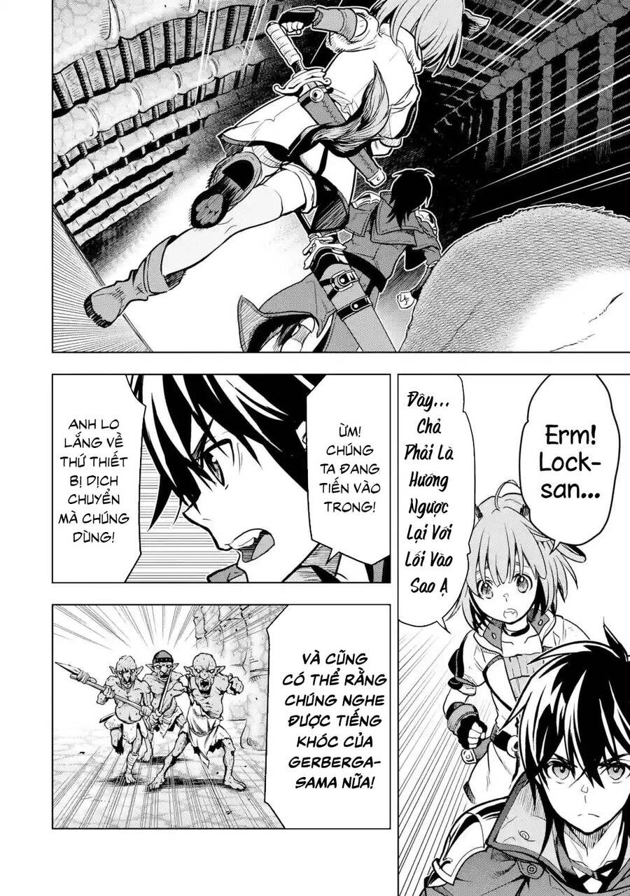 Koko Wa Ore Ni Makasete Saki Ni Ike To Itte Kara 10 Nen Ga Tattara Densetsu Ni Natteita Chương 83 Ảnh 8