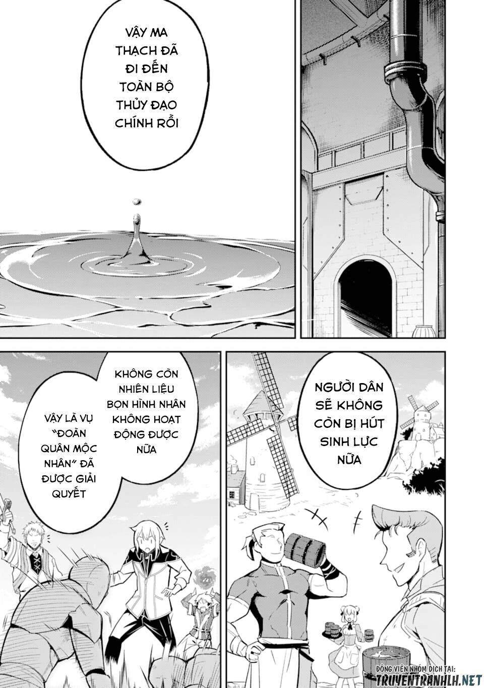 Shikkaku Mon No Saikyou Kenja Chương 43 Ảnh 22
