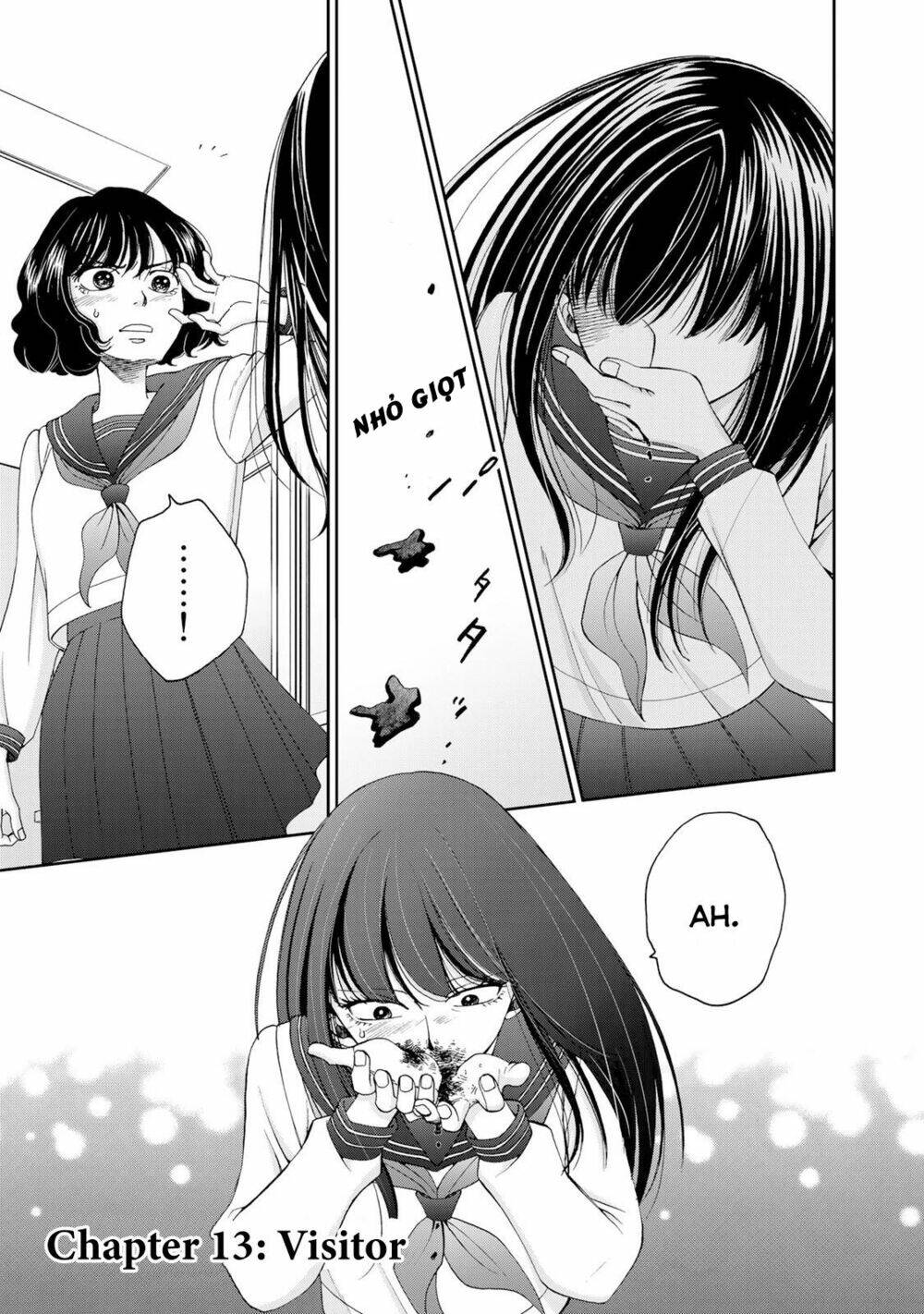 Naraku No Futari Chương 13 Ảnh 4