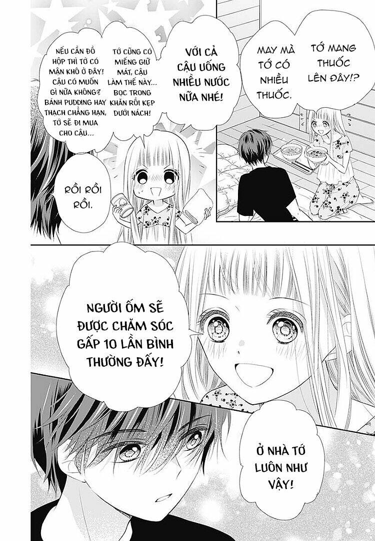 Hatsu X Kon Chương 4 Ảnh 21