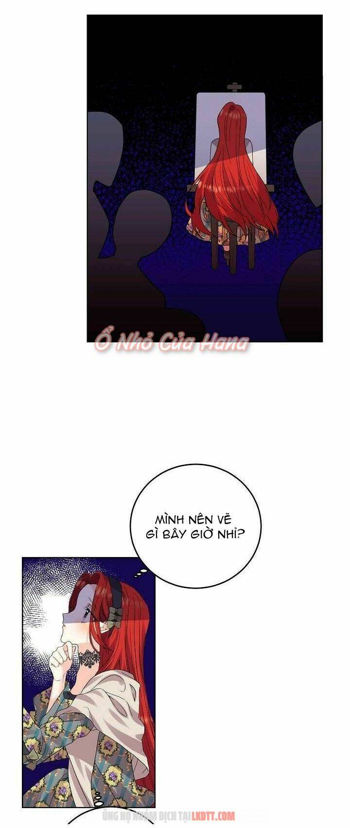 Tôi Trở Thành Gia Sư Của Tên Bạo Chúa Chương 28 Ảnh 45