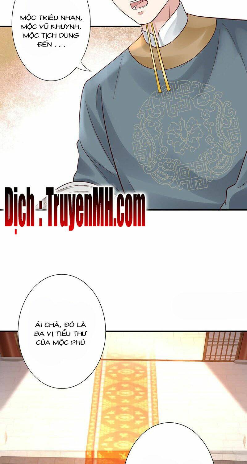Thần Y Yêu Hậu Chương 35 Ảnh 14