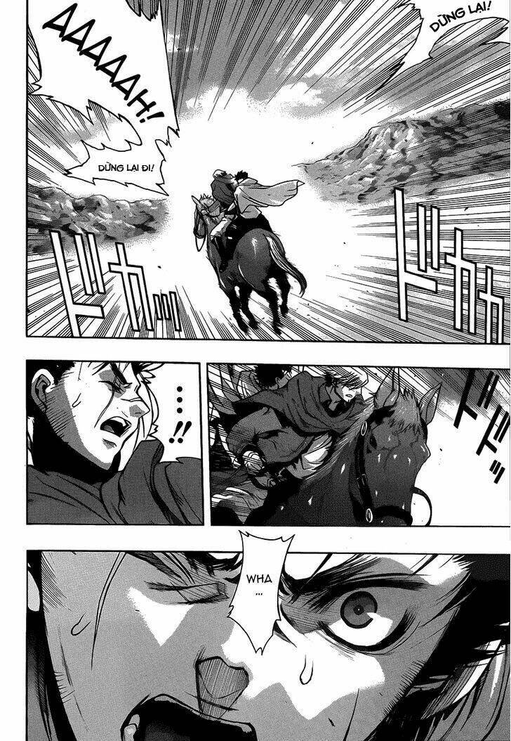 Đại Chiến Titan - Before The Fall Chương 8 Ảnh 19