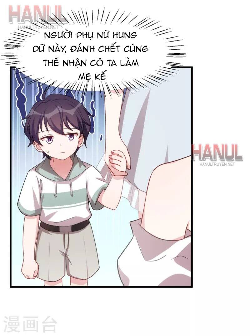 Tiểu Bạch Nam Thần Daddy Chương 214 Ảnh 4