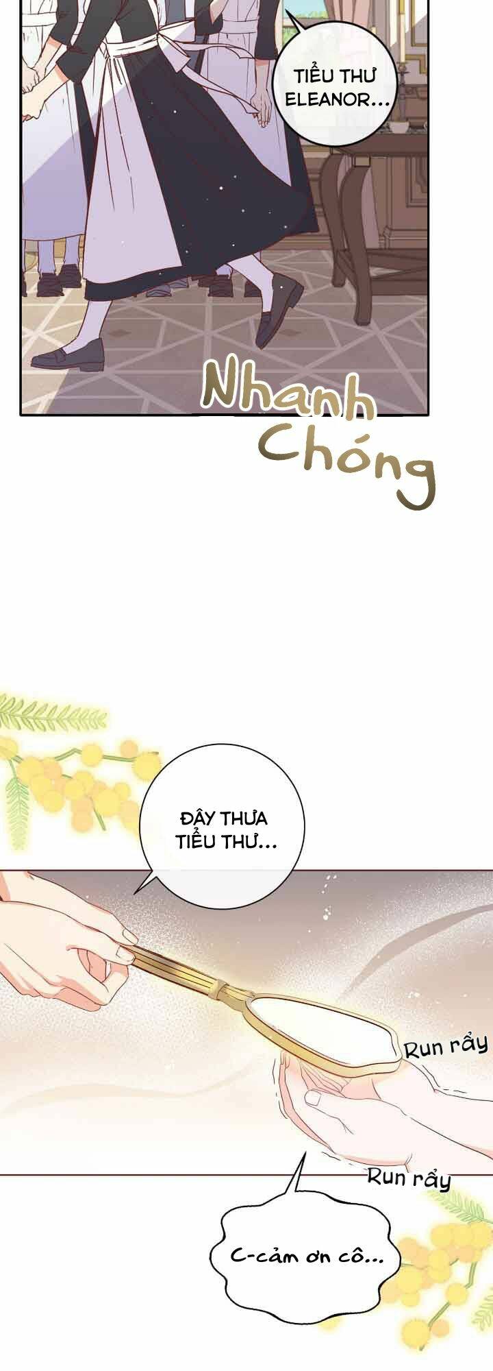 Cách Để Ăn Kiêng Như Một Quý Cô Chương 1 Ảnh 31