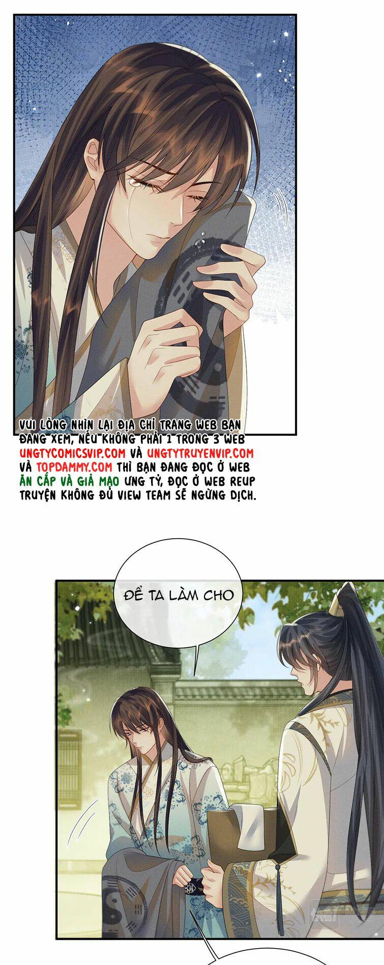 Ngộ Xà Chương 98 Ảnh 37