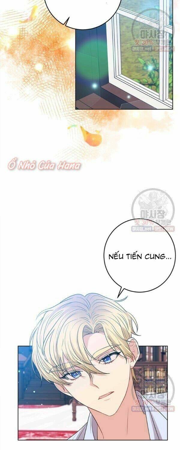 Tôi Trở Thành Gia Sư Của Tên Bạo Chúa Chương 24 Ảnh 8