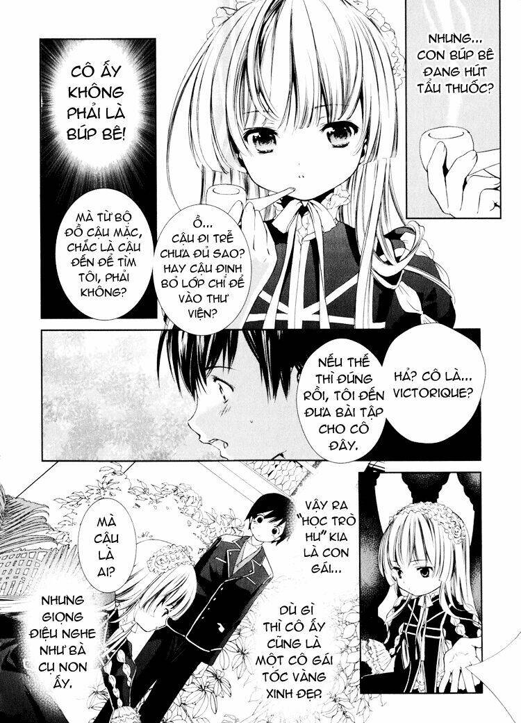 Gosick Chương 1.1 Ảnh 24