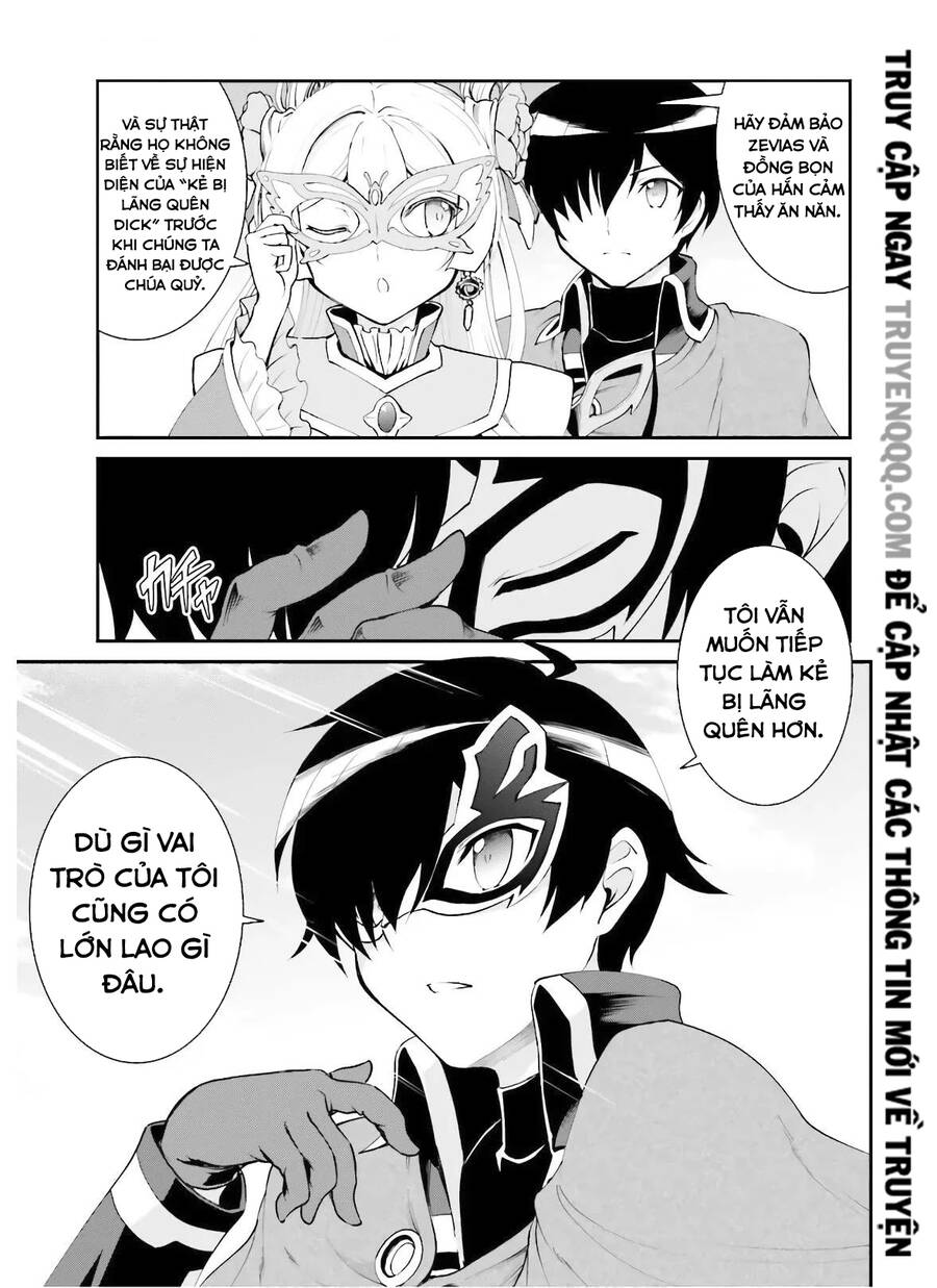 Maou Toubatsu Shita Ato, Medachitakunai Node Guild Master Ni Natta Chương 18 Ảnh 7