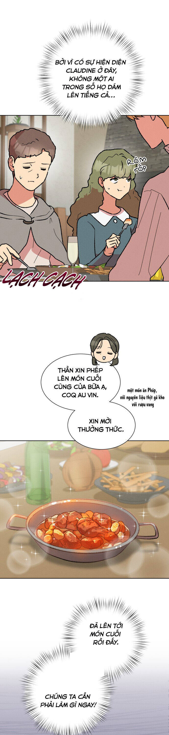 Nam Thứ Đình Công Thì Phải Làm Sao?! Chương 34 Ảnh 6