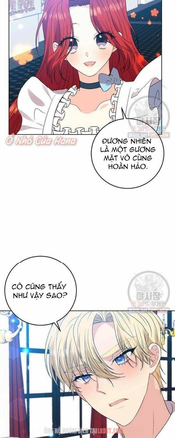 Tôi Trở Thành Gia Sư Của Tên Bạo Chúa Chương 24 Ảnh 55