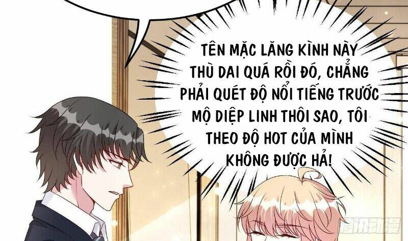 Đế Thiếu Ngọt Sủng: Manh Thê Sống Lại Không Ngoan Chương 30 Ảnh 4