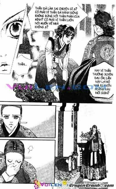 Goong - [ Hoàng Cung ] Chương 15 Ảnh 6