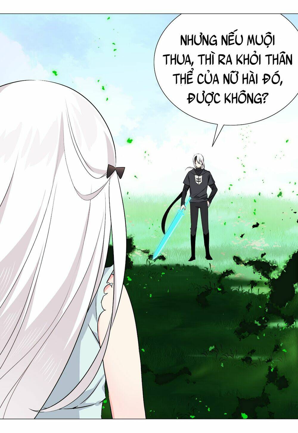 My Harem Grew So Large, I Was Forced To Ascend Chương 55 Ảnh 62