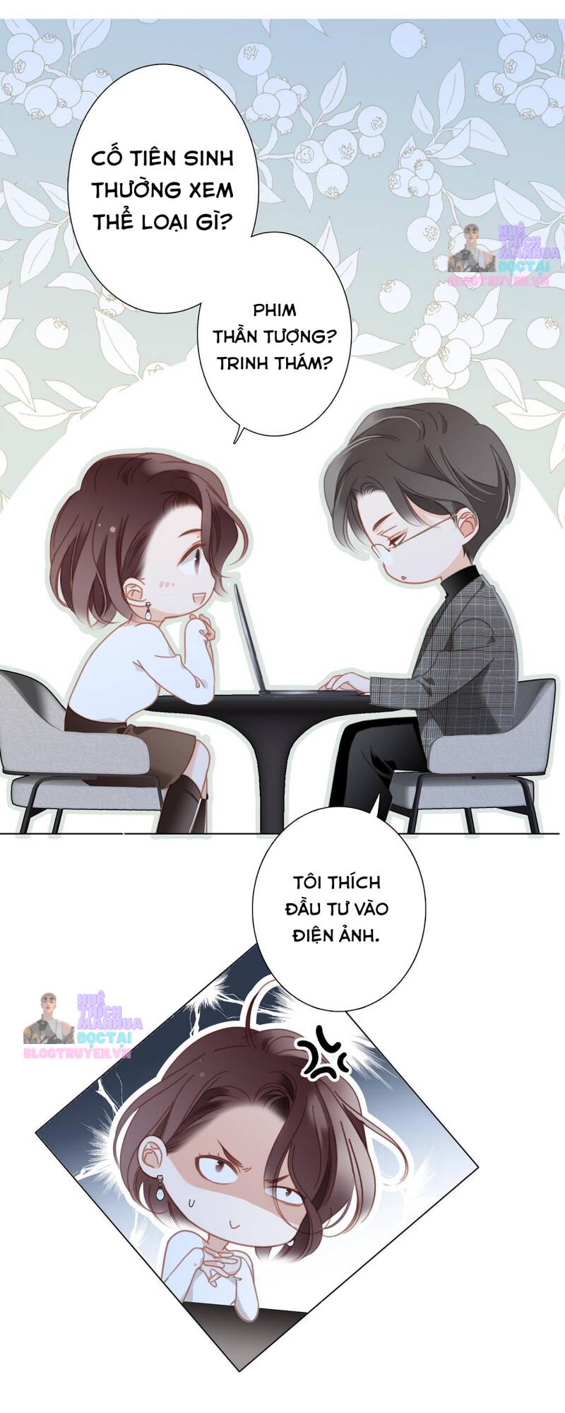 Tôi Không Muốn Coi Em Là Chị Nữa Chương 61 Ảnh 29
