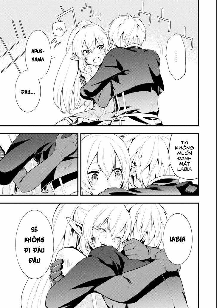 Oda Nobunaga To Iu Nazo No Shokugyo Ga Mahou Kenshi Yori Cheat Dattanode, Oukoku Wo Tsukuru Koto Chương 2 Ảnh 40