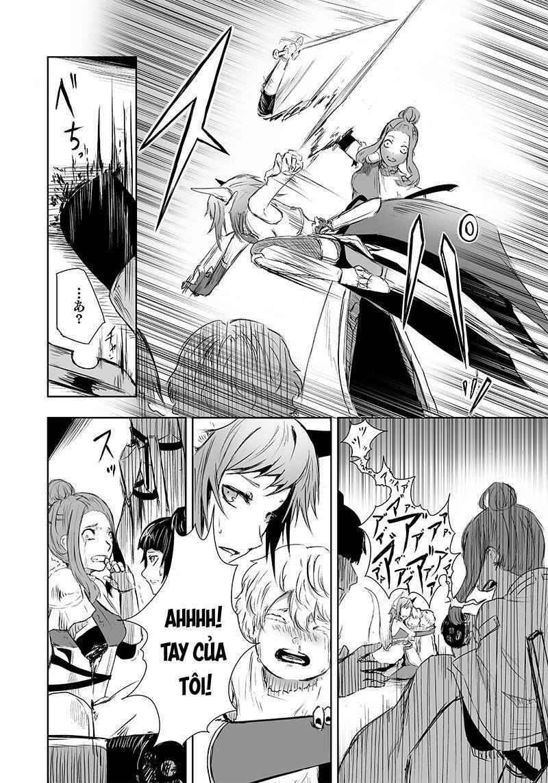 Ore Dake Fuguu Skill No Isekai Shoukan Hangyakuki Chương 7 Ảnh 18