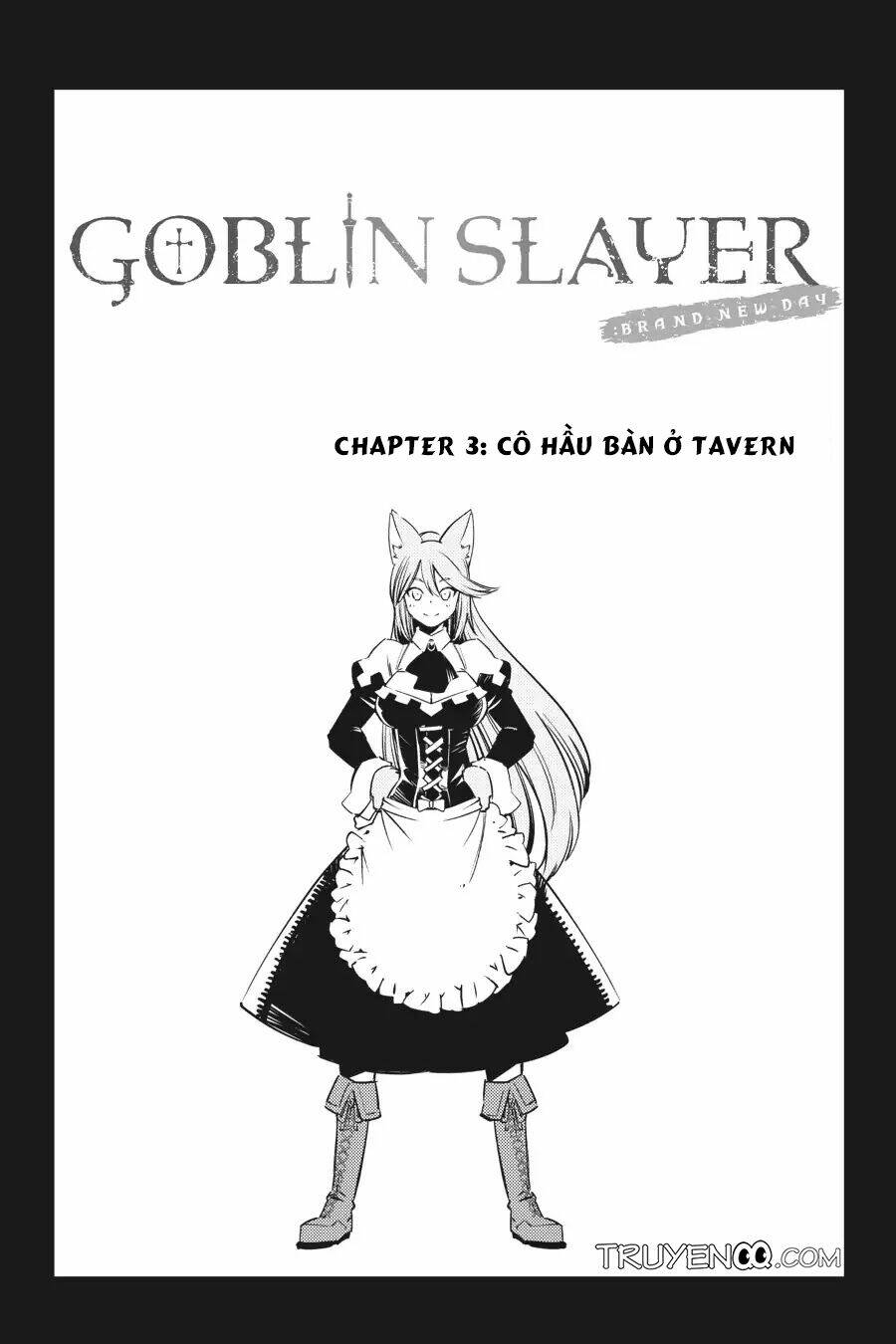 Goblin Slayer: Brand New Day Chương 3 Ảnh 4