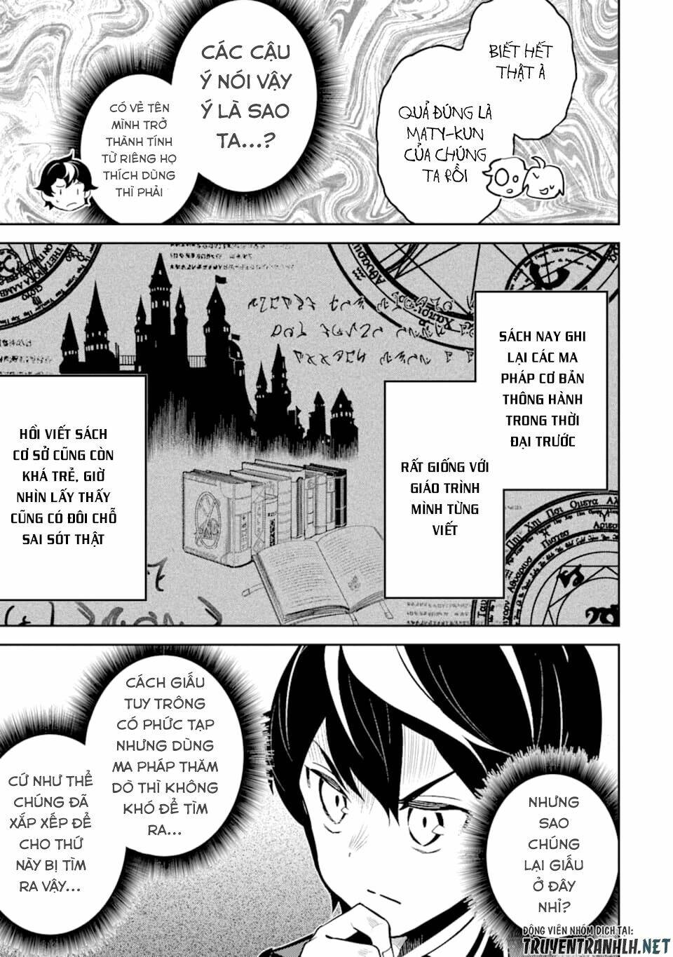 Shikkaku Mon No Saikyou Kenja Chương 43 Ảnh 16