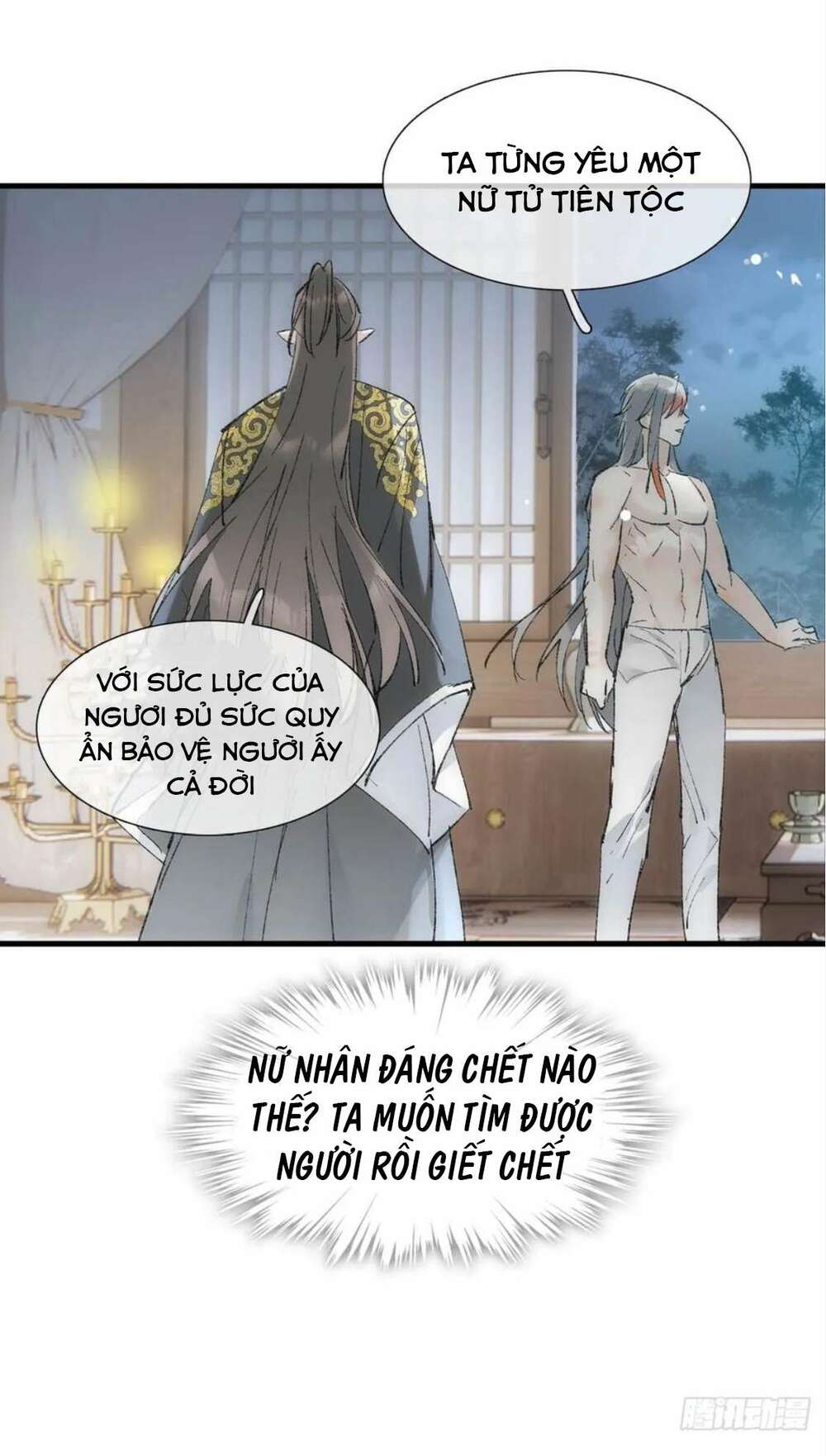 Tiên Ma Quấn Quýt Chương 53 Ảnh 21